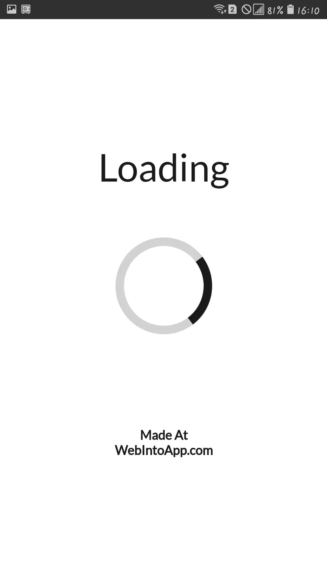 Screenshot of Adescare Online Download